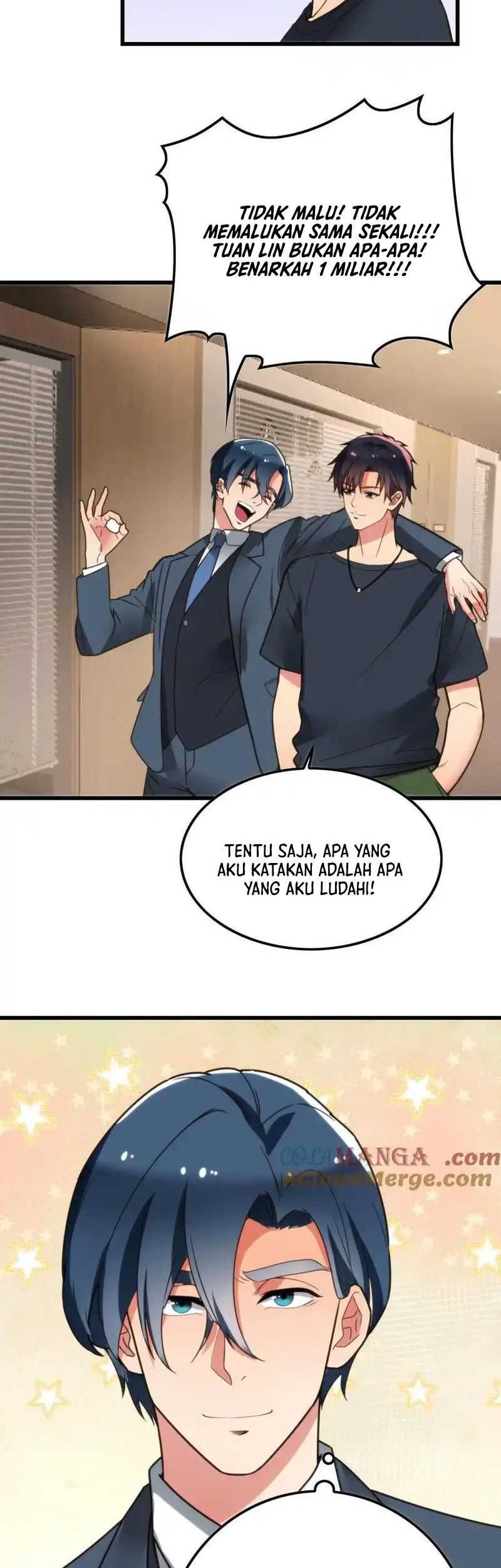 I Have 90 Billion Licking Gold Chapter 117 Gambar 3