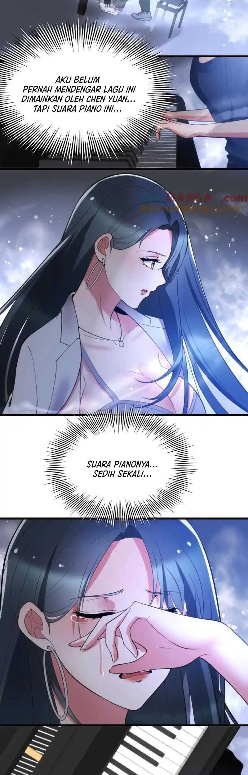 I Have 90 Billion Licking Gold Chapter 117 Gambar 9