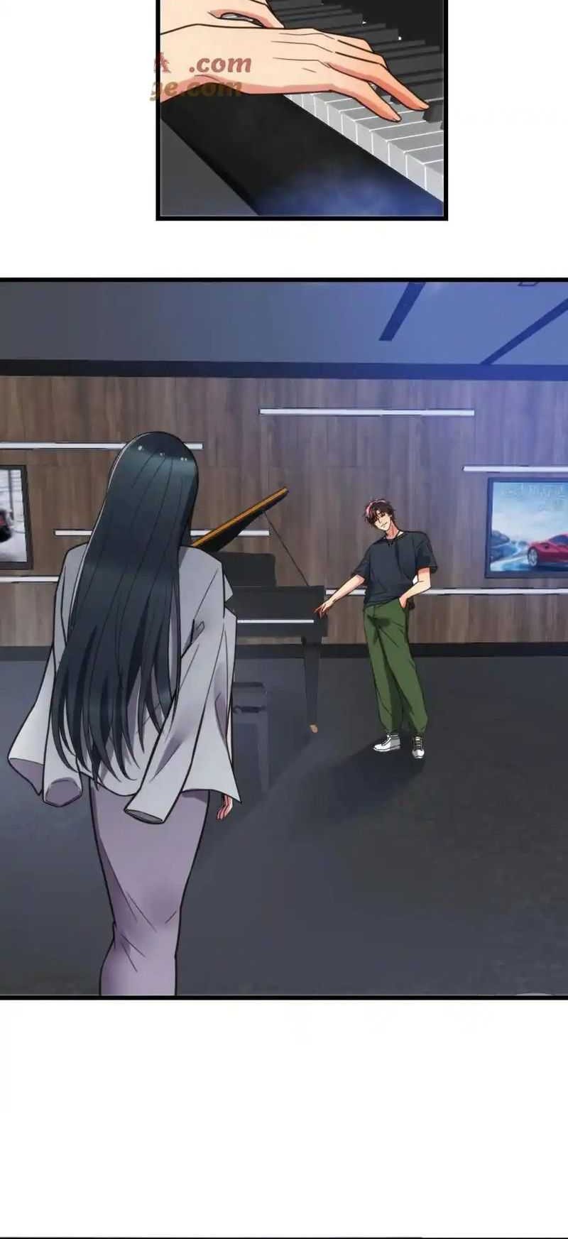 I Have 90 Billion Licking Gold Chapter 117 Gambar 13