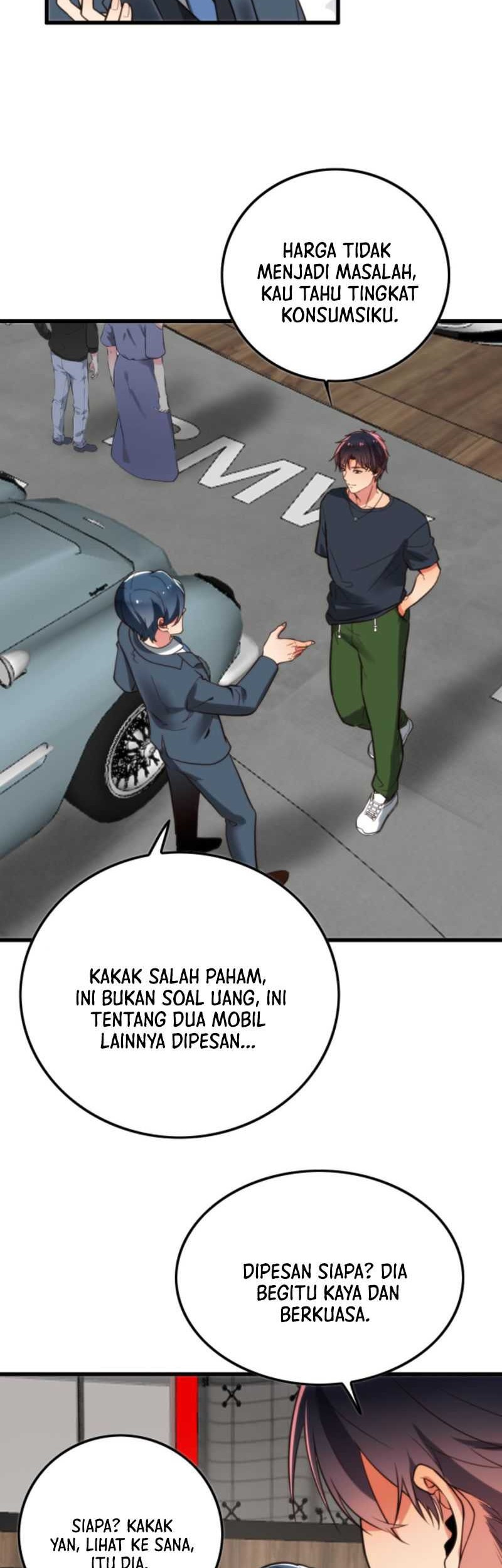 I Have 90 Billion Licking Gold Chapter 116 Gambar 3