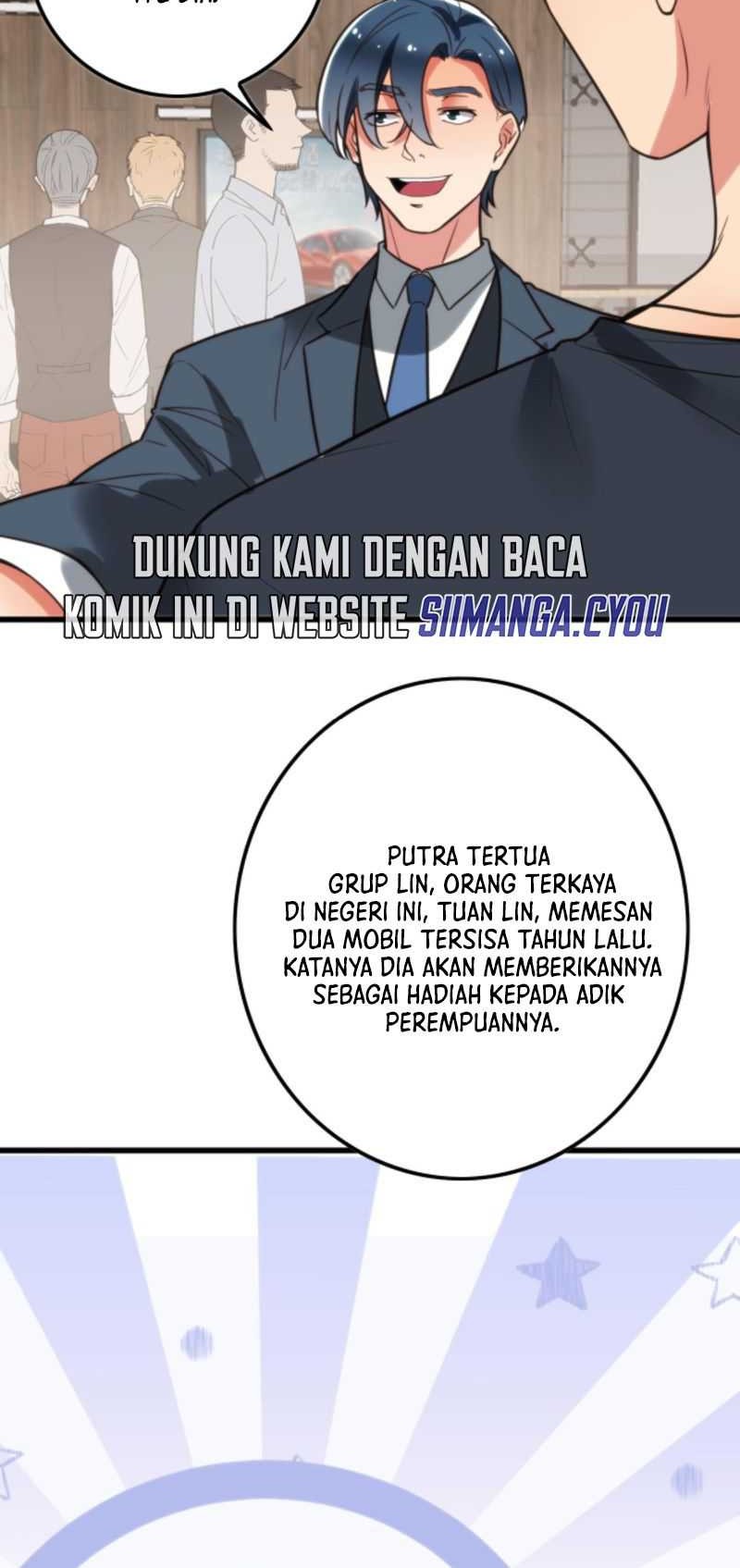 I Have 90 Billion Licking Gold Chapter 116 Gambar 4