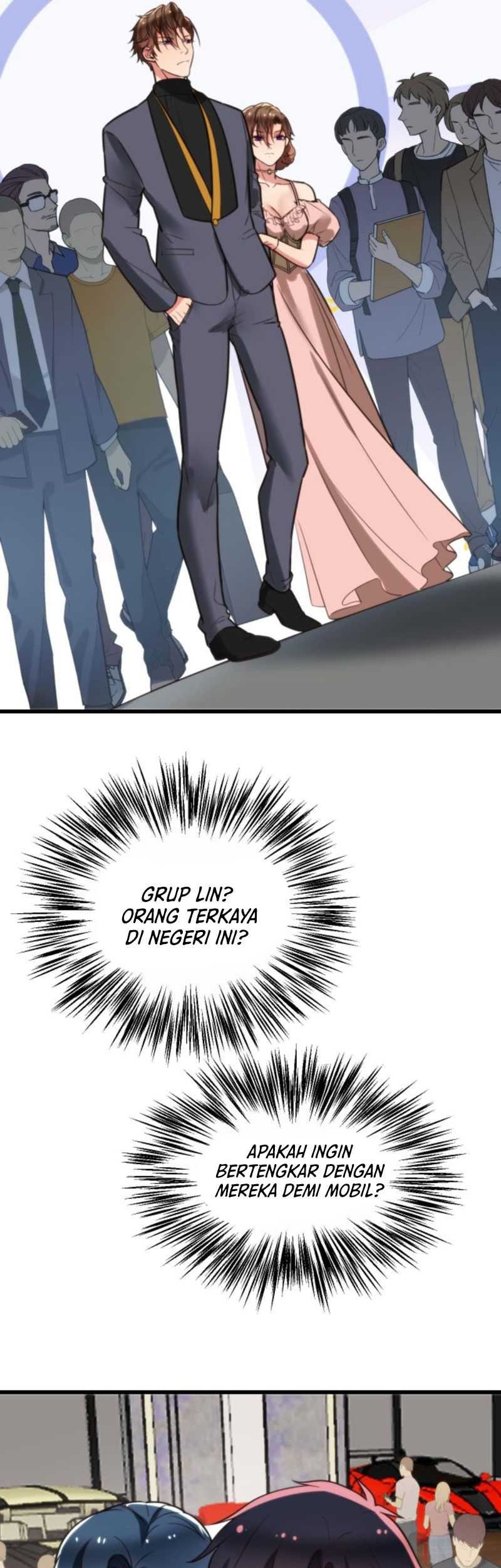 I Have 90 Billion Licking Gold Chapter 116 Gambar 5