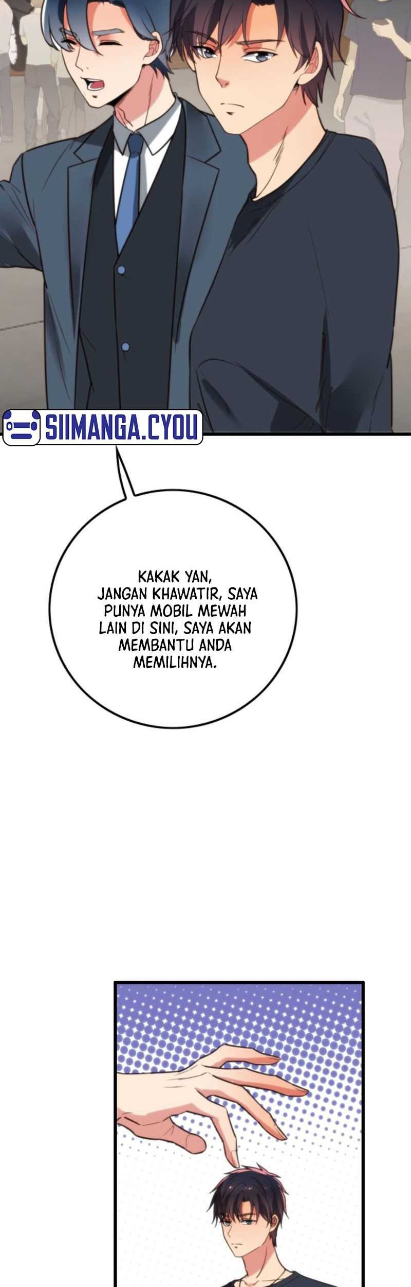 I Have 90 Billion Licking Gold Chapter 116 Gambar 6