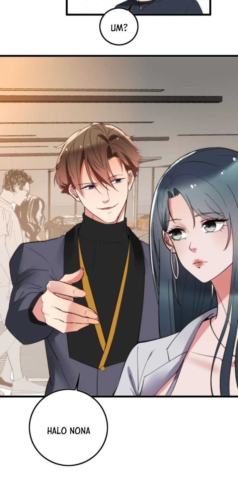 I Have 90 Billion Licking Gold Chapter 116 Gambar 7