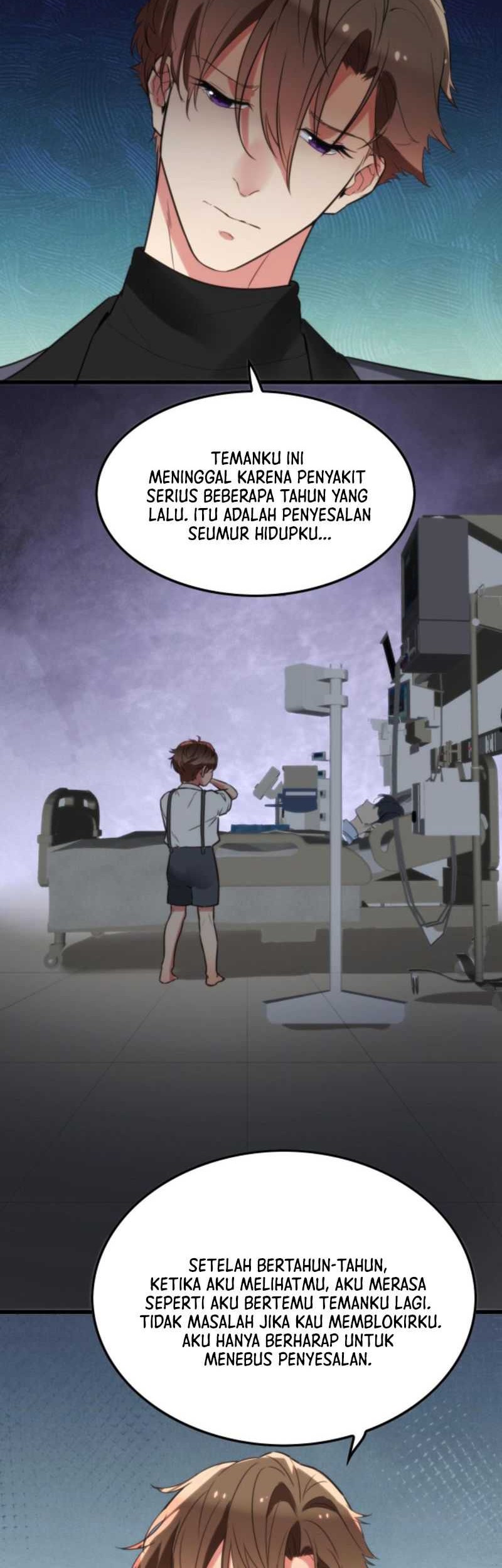 I Have 90 Billion Licking Gold Chapter 116 Gambar 9