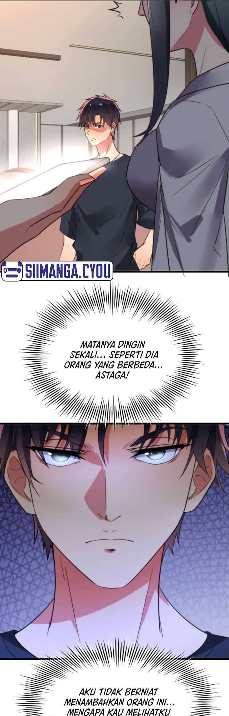 I Have 90 Billion Licking Gold Chapter 116 Gambar 11