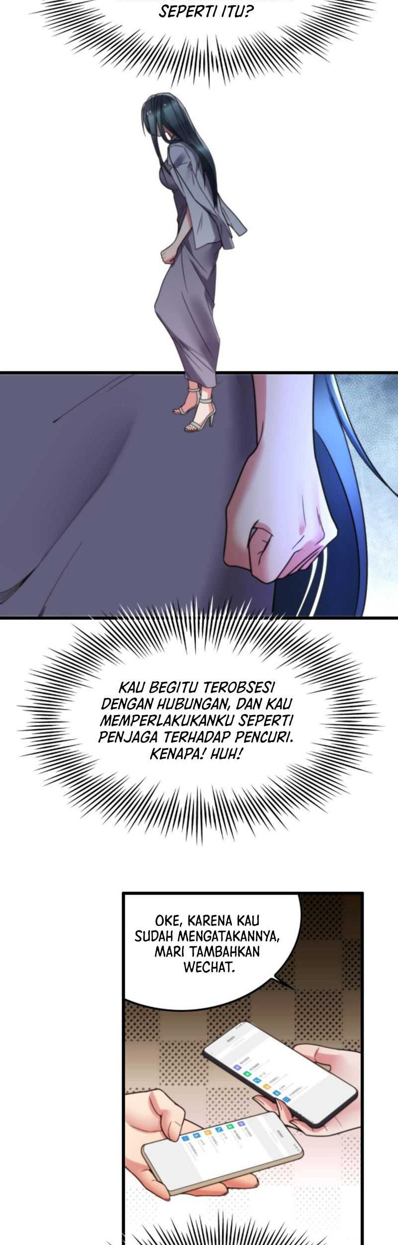 I Have 90 Billion Licking Gold Chapter 116 Gambar 12