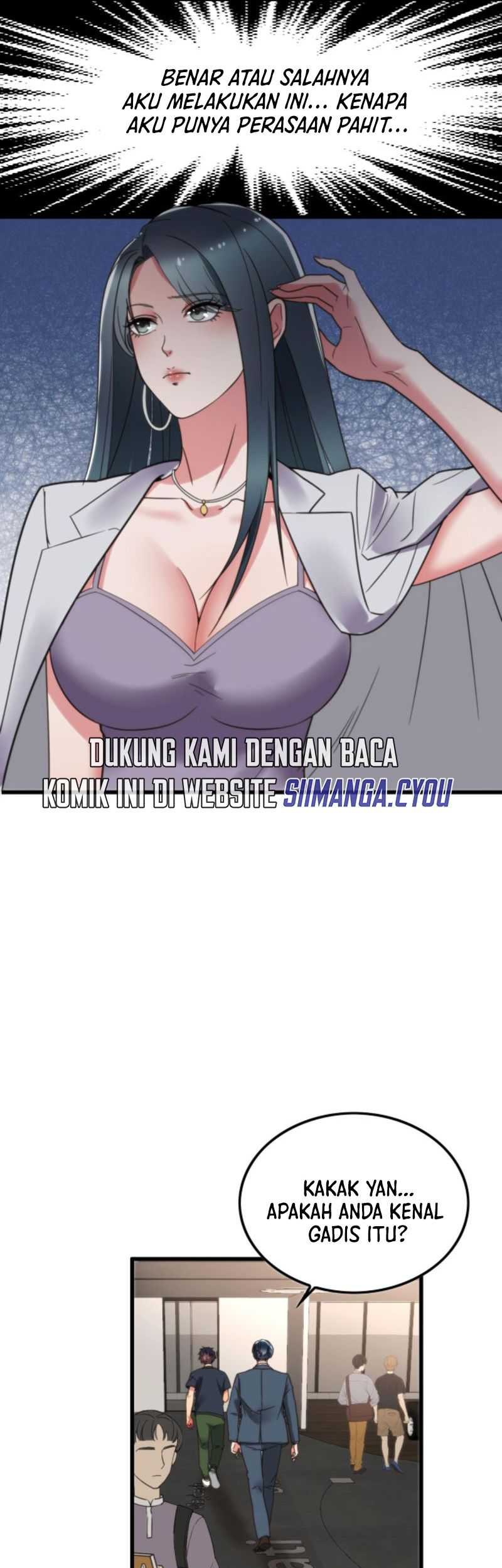 I Have 90 Billion Licking Gold Chapter 116 Gambar 14