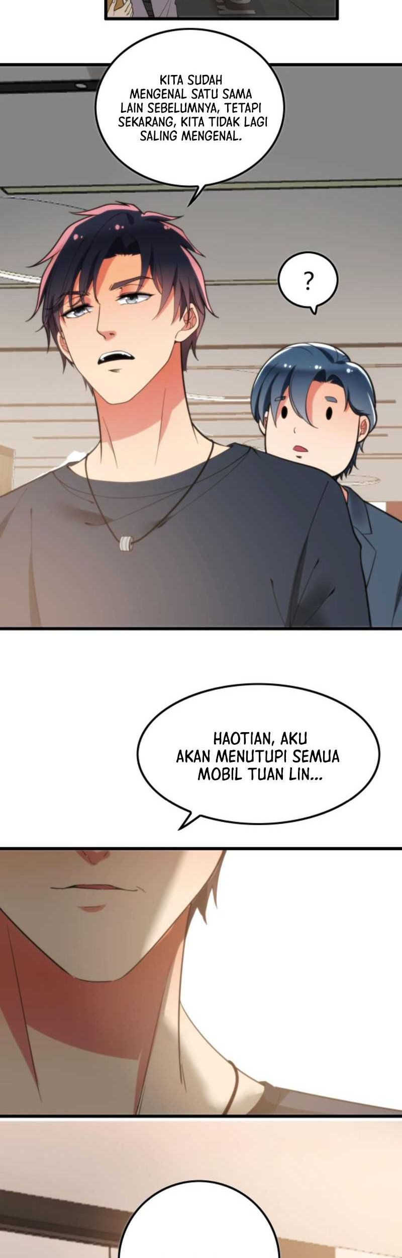 I Have 90 Billion Licking Gold Chapter 116 Gambar 15