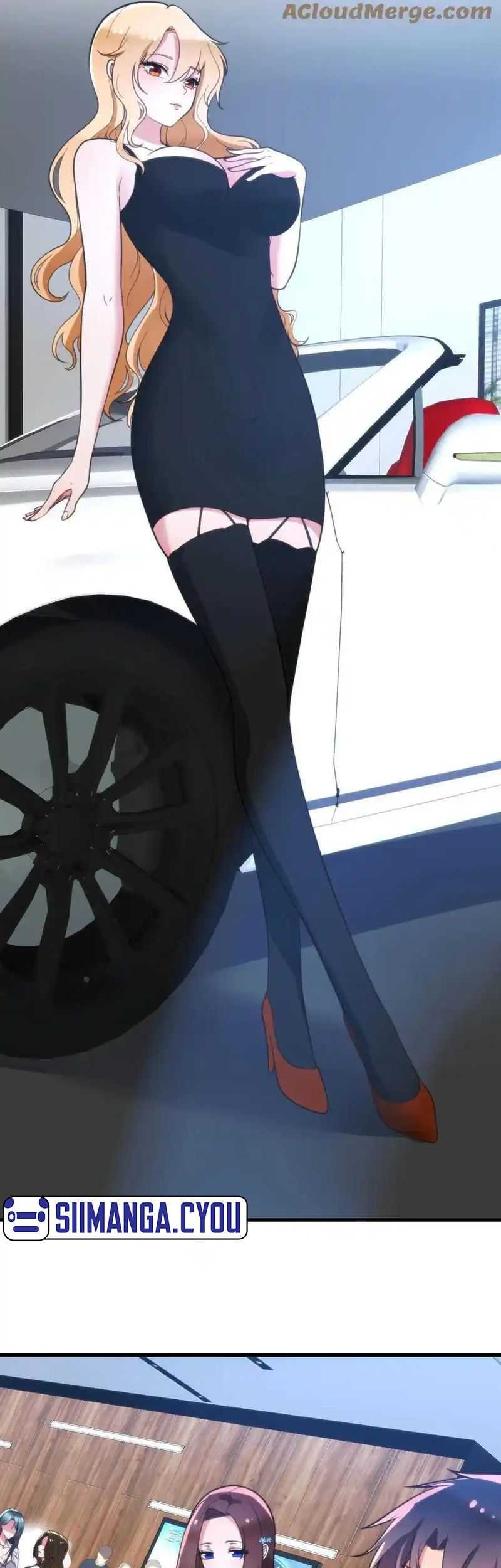 I Have 90 Billion Licking Gold Chapter 115 Gambar 11