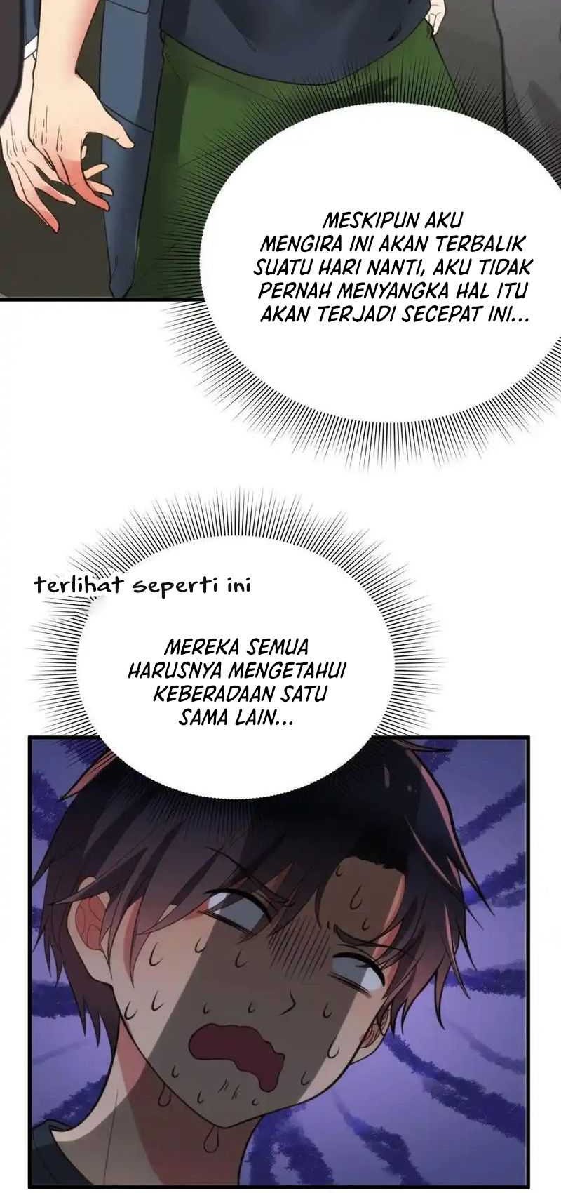 I Have 90 Billion Licking Gold Chapter 115 Gambar 16