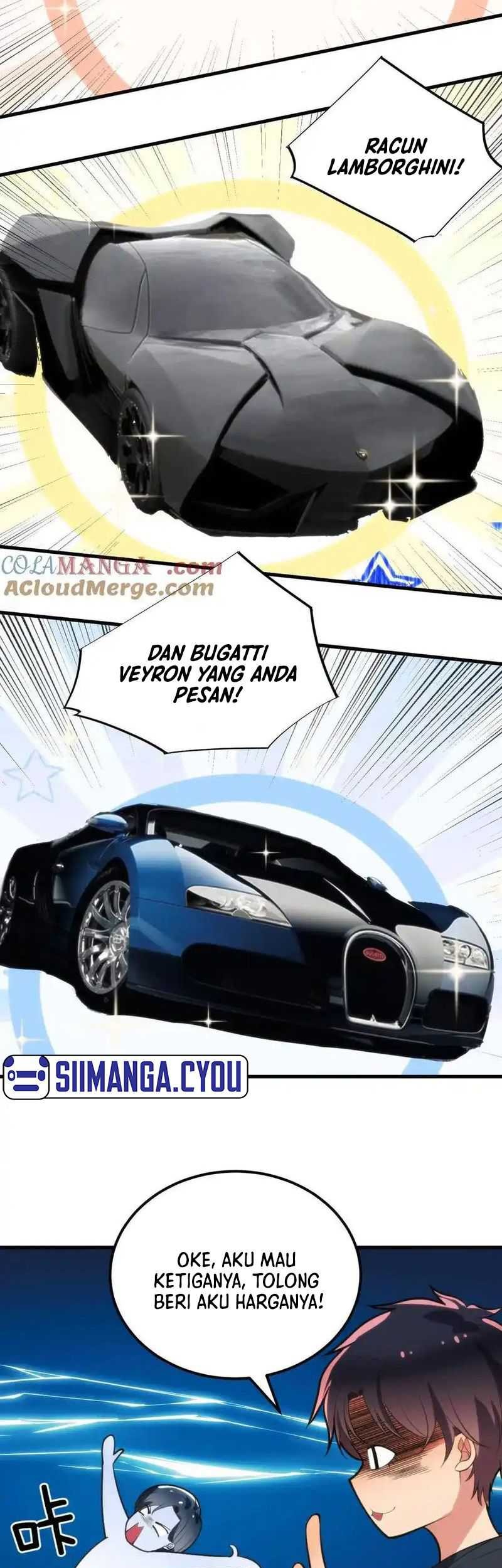 I Have 90 Billion Licking Gold Chapter 115 Gambar 20