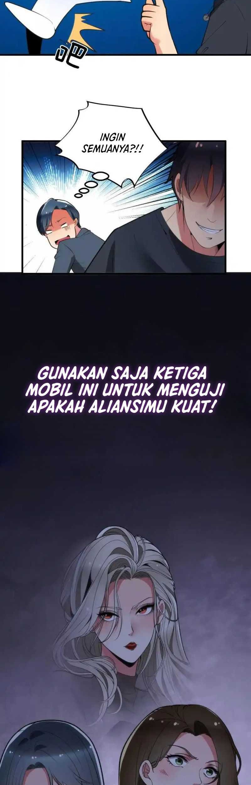 I Have 90 Billion Licking Gold Chapter 115 Gambar 21