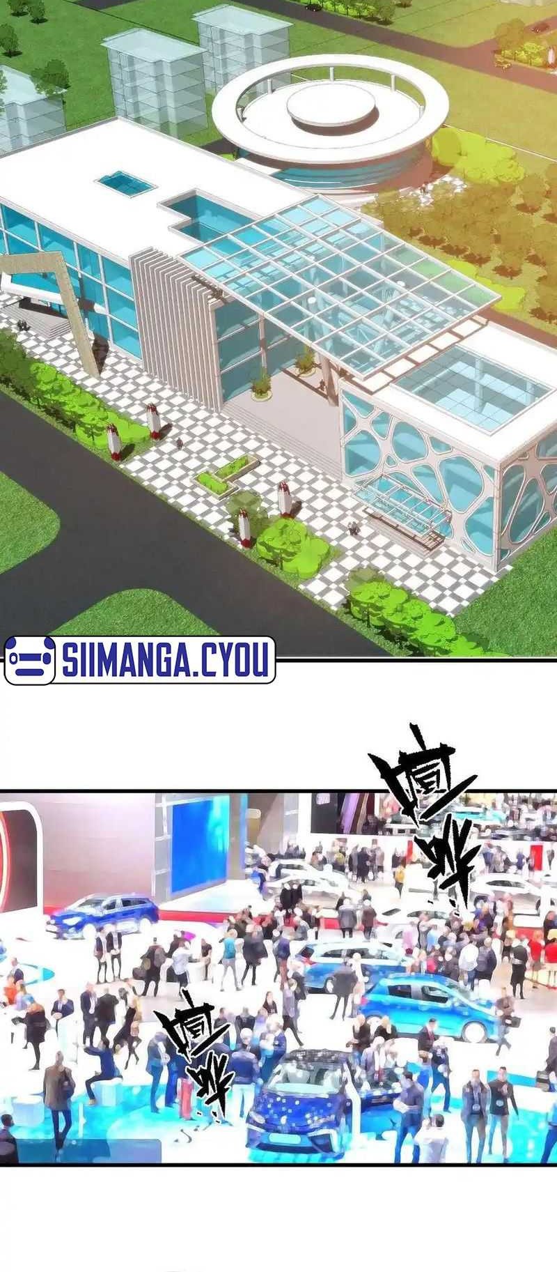 I Have 90 Billion Licking Gold Chapter 114 Gambar 7