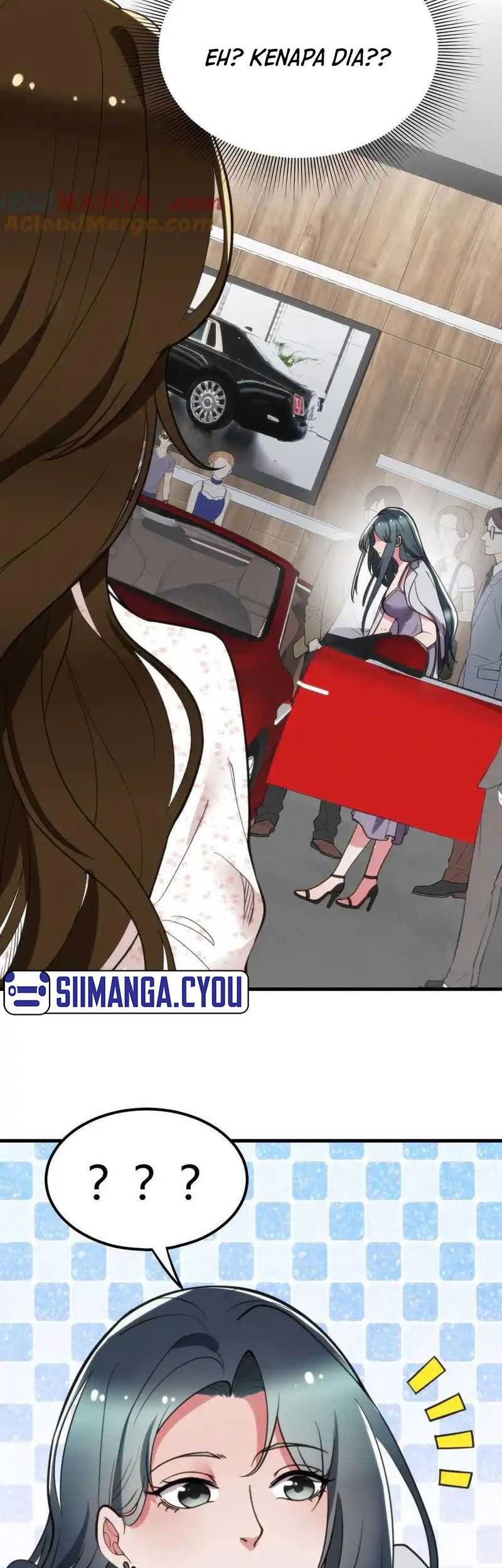 I Have 90 Billion Licking Gold Chapter 114 Gambar 9