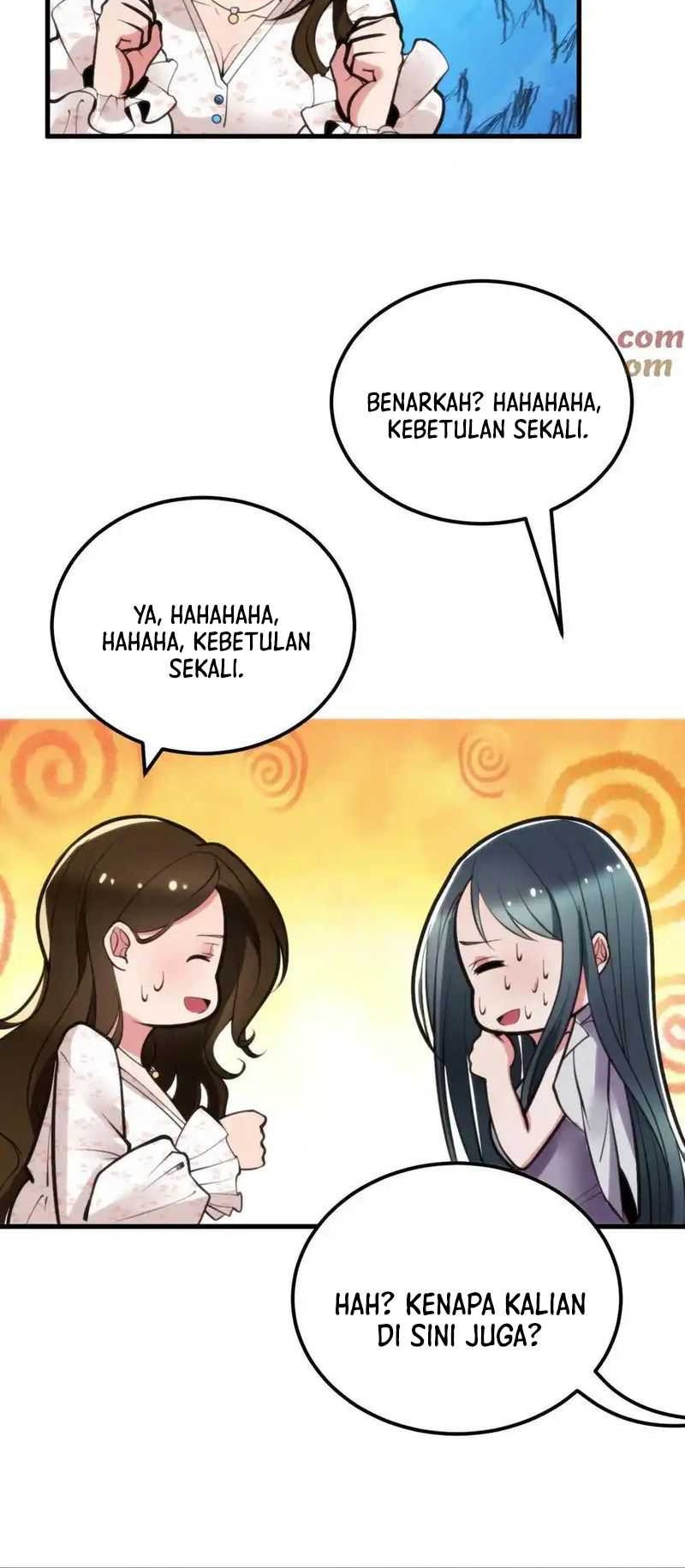 I Have 90 Billion Licking Gold Chapter 114 Gambar 13