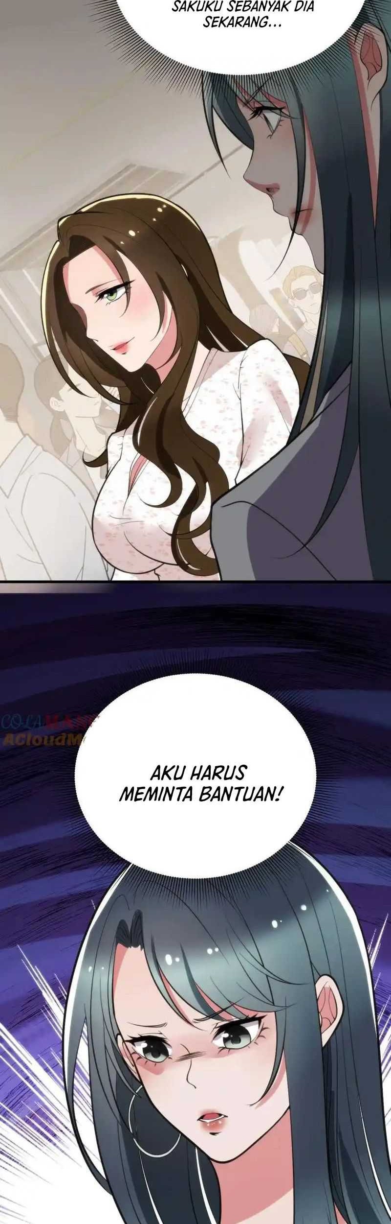 I Have 90 Billion Licking Gold Chapter 114 Gambar 18