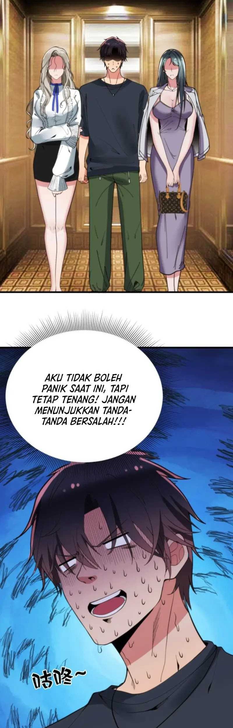 I Have 90 Billion Licking Gold Chapter 103 Gambar 3