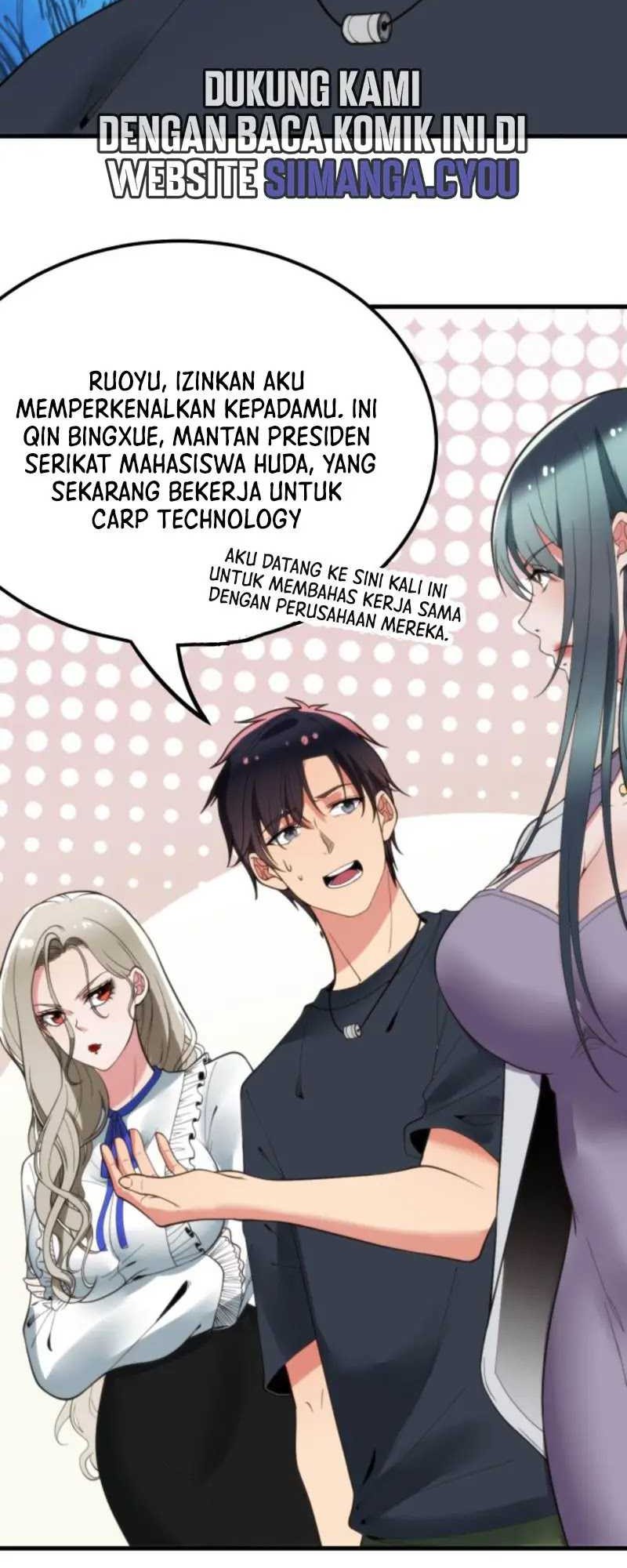 I Have 90 Billion Licking Gold Chapter 103 Gambar 4