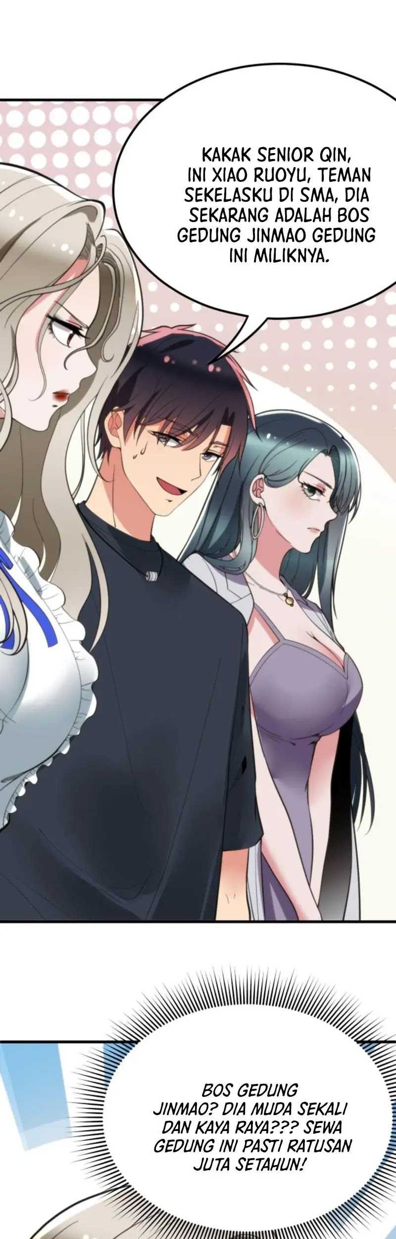 I Have 90 Billion Licking Gold Chapter 103 Gambar 5