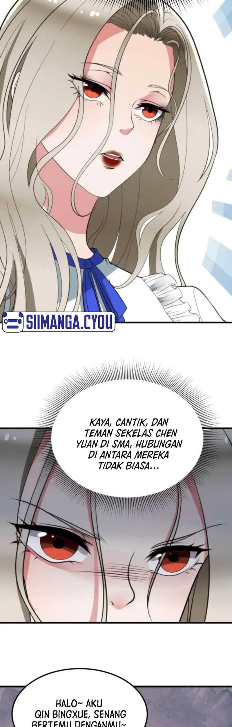 I Have 90 Billion Licking Gold Chapter 103 Gambar 6