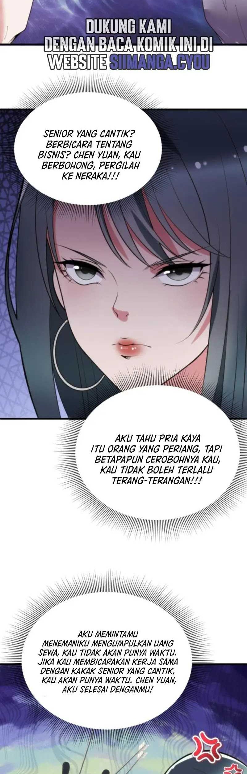 I Have 90 Billion Licking Gold Chapter 103 Gambar 9