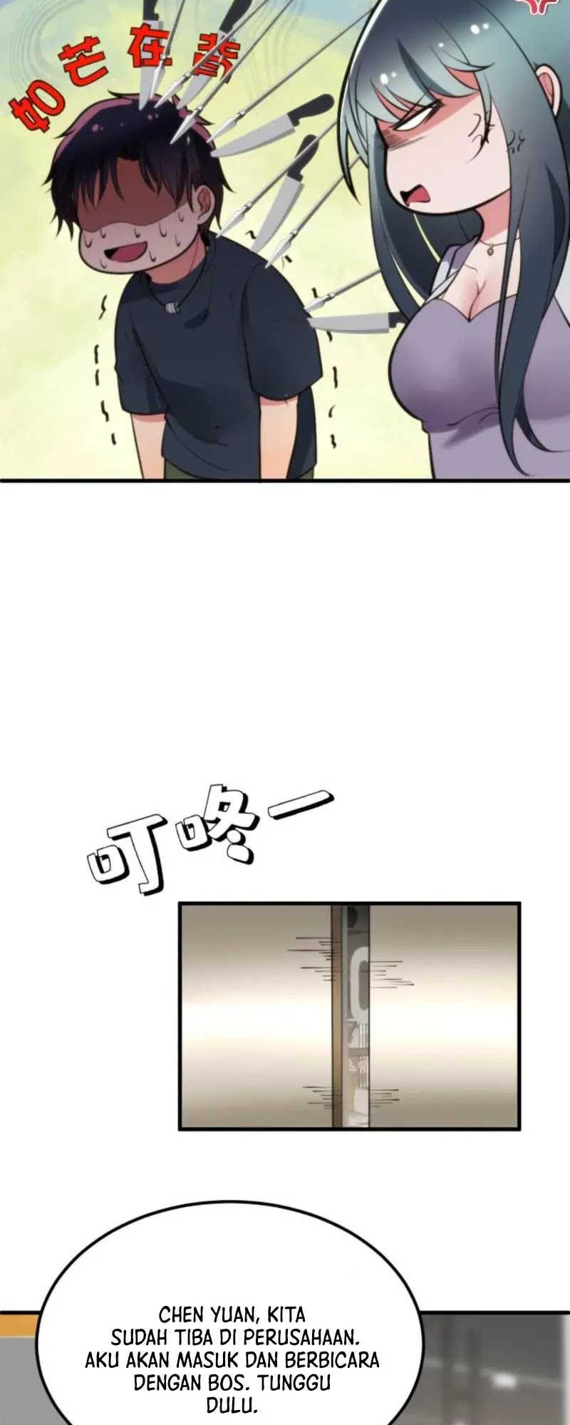 I Have 90 Billion Licking Gold Chapter 103 Gambar 10