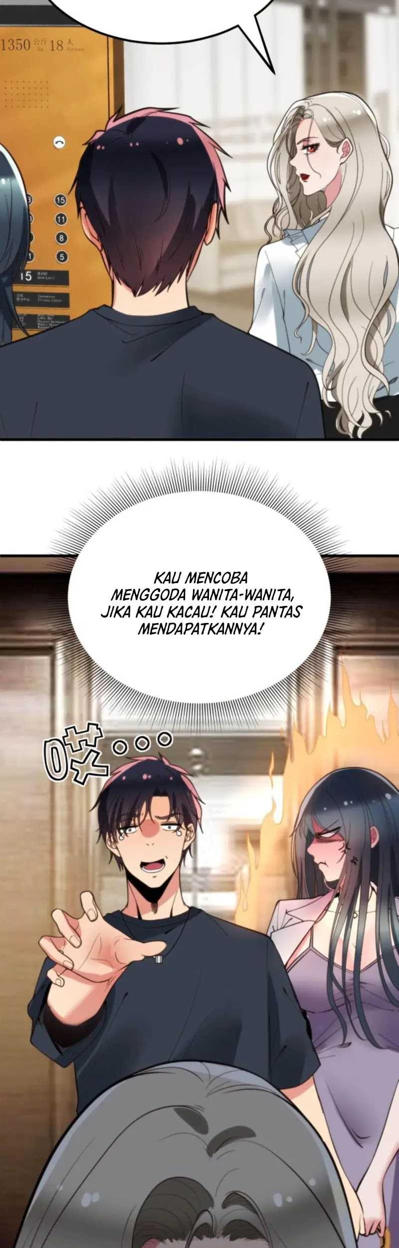 I Have 90 Billion Licking Gold Chapter 103 Gambar 11