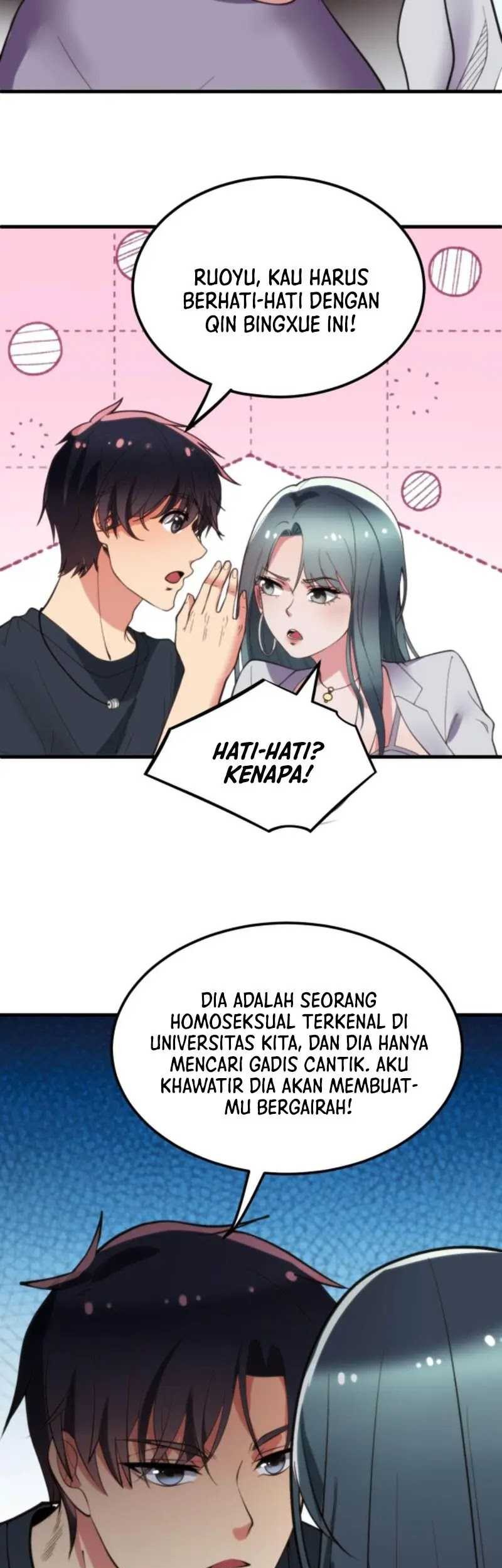 I Have 90 Billion Licking Gold Chapter 103 Gambar 14