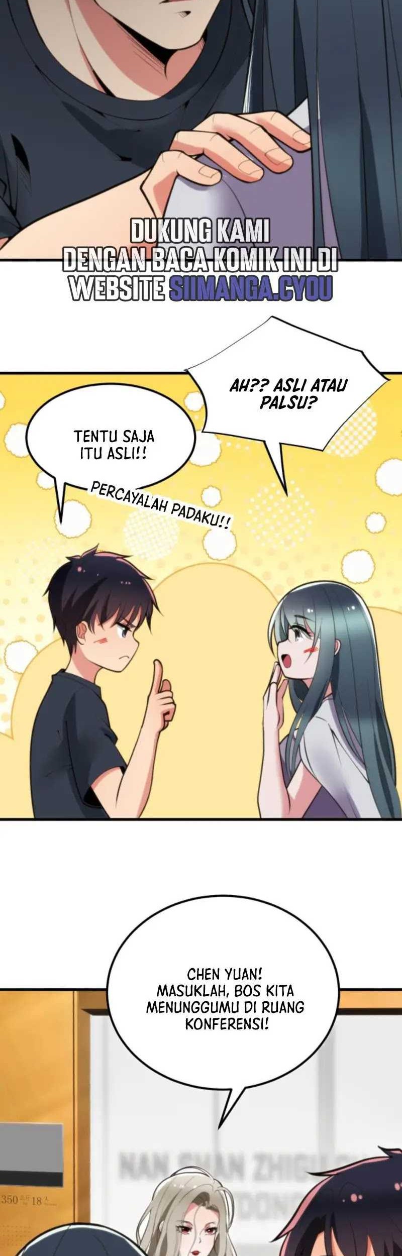 I Have 90 Billion Licking Gold Chapter 103 Gambar 15