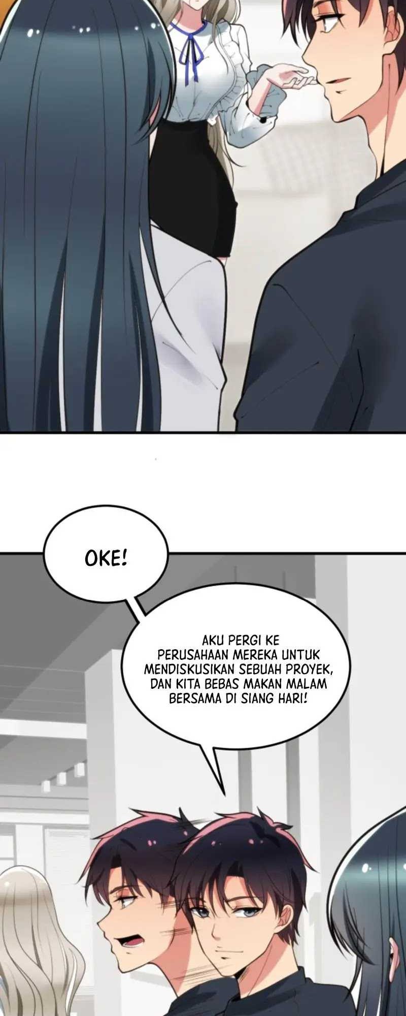 I Have 90 Billion Licking Gold Chapter 103 Gambar 16