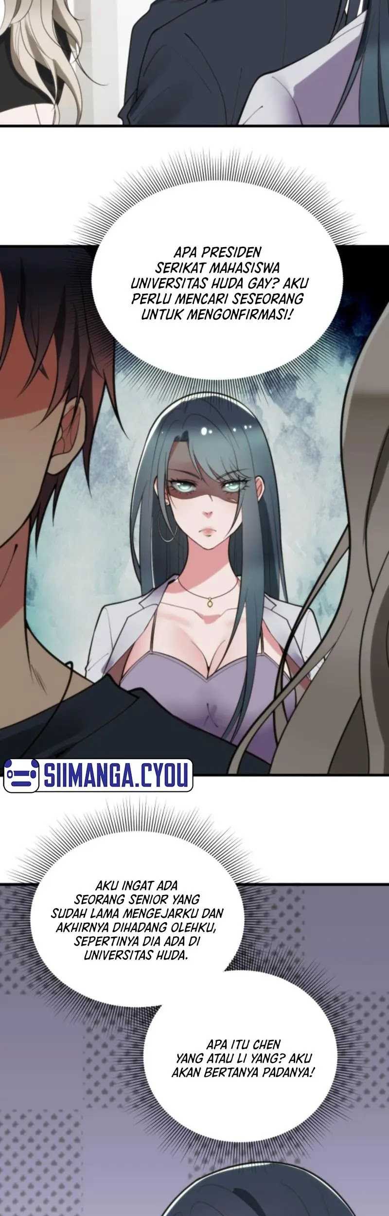 I Have 90 Billion Licking Gold Chapter 103 Gambar 17