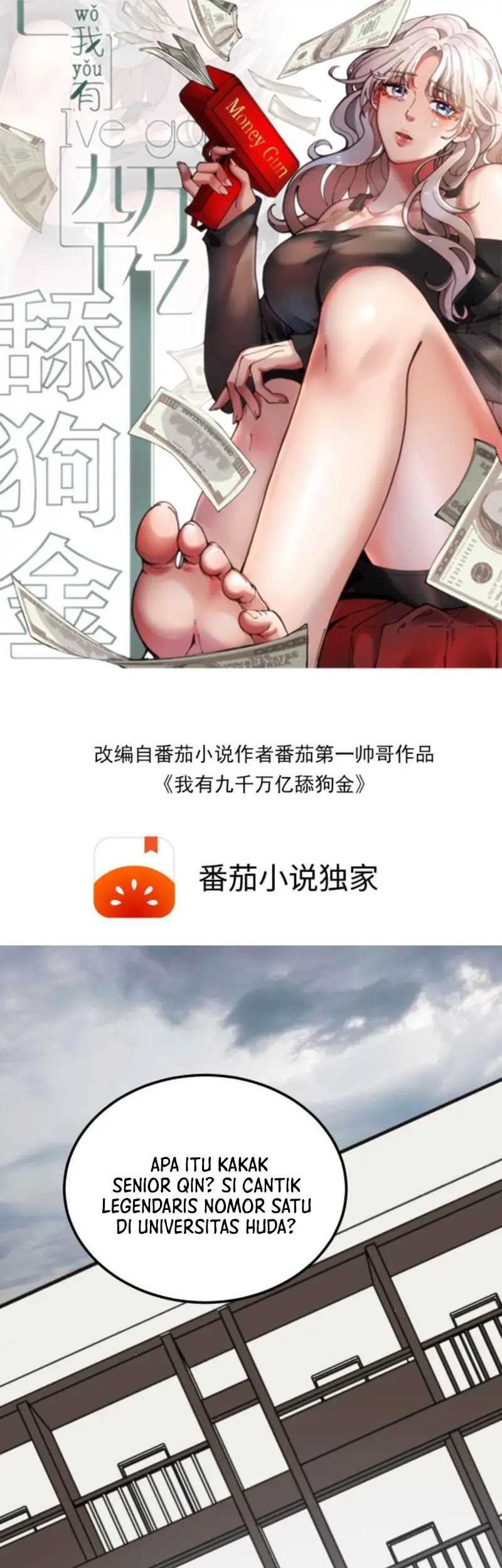 Manhua I Have 90 Billion Licking Gold Chapter 101 gambar nomor 2