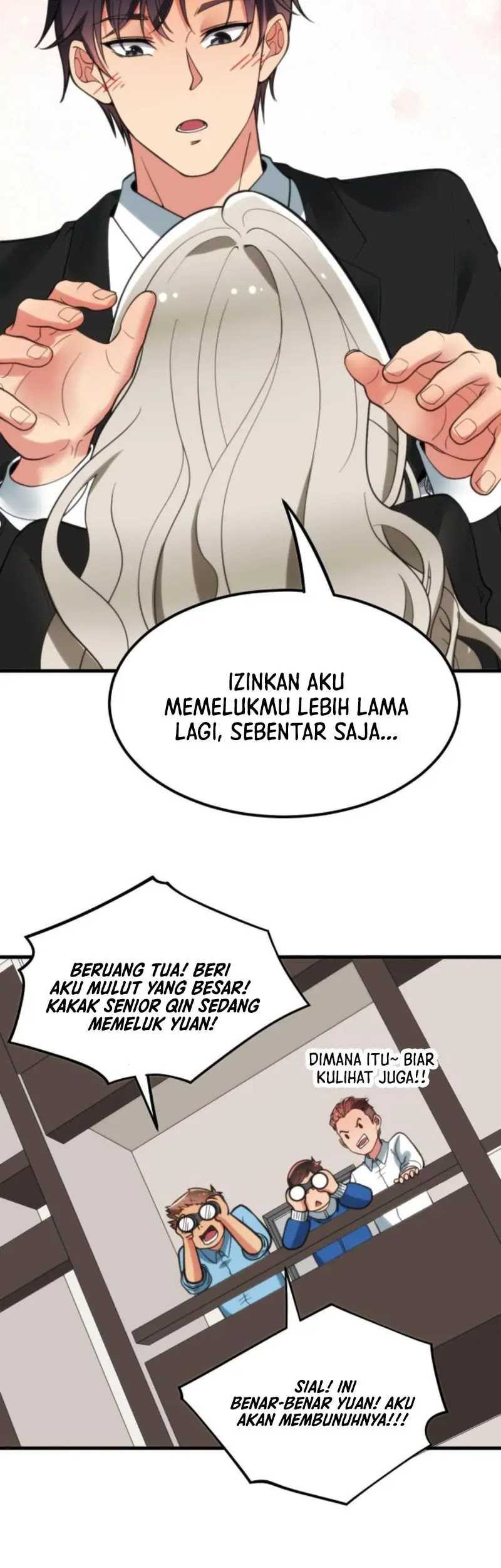 I Have 90 Billion Licking Gold Chapter 101 Gambar 11