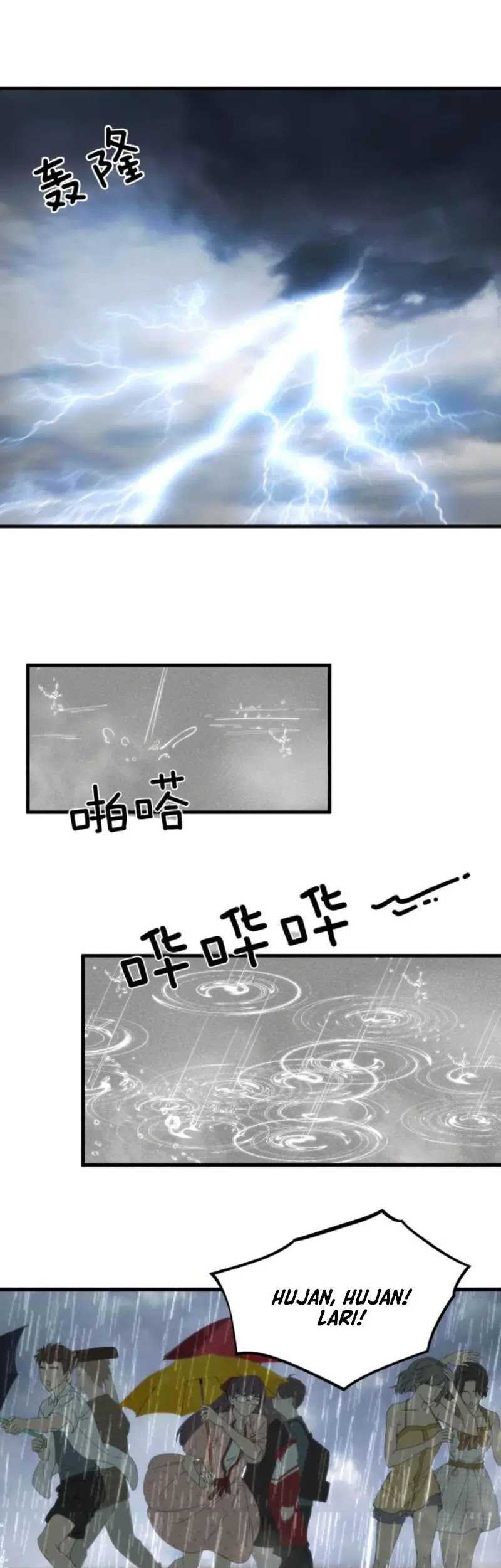 I Have 90 Billion Licking Gold Chapter 101 Gambar 12