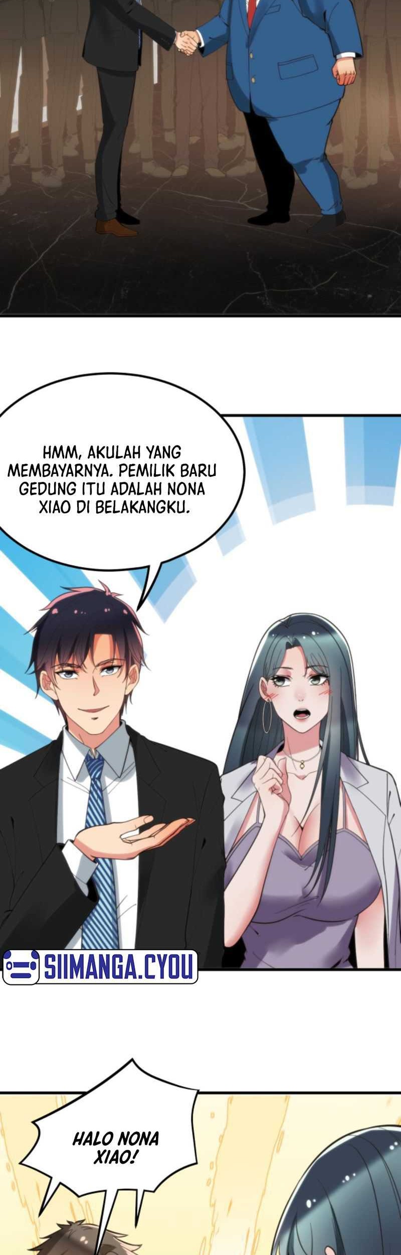 I Have 90 Billion Licking Gold Chapter 100 Gambar 3