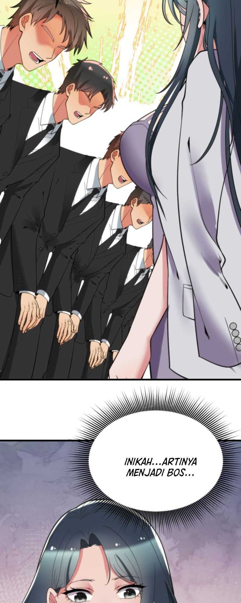 I Have 90 Billion Licking Gold Chapter 100 Gambar 4