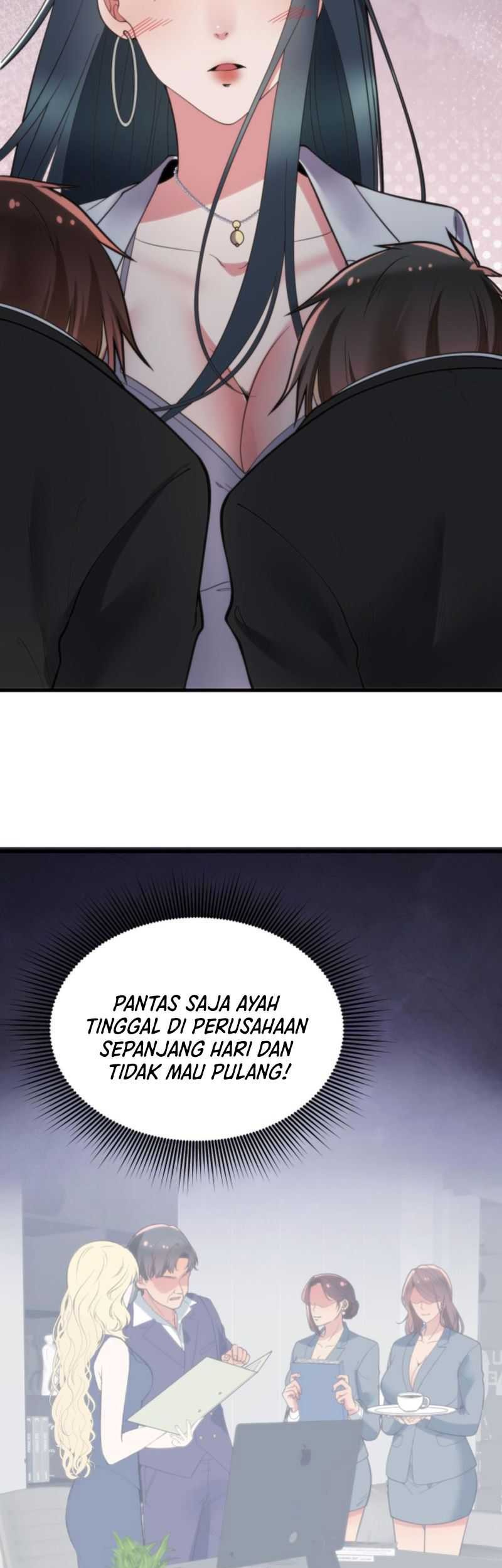 I Have 90 Billion Licking Gold Chapter 100 Gambar 5