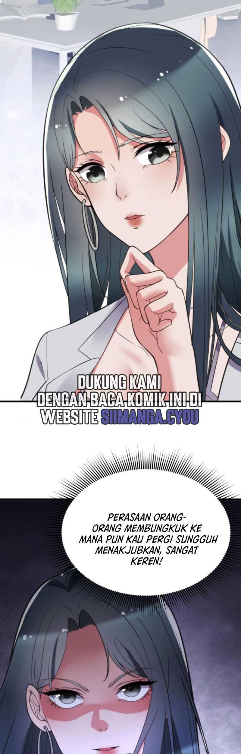 I Have 90 Billion Licking Gold Chapter 100 Gambar 6