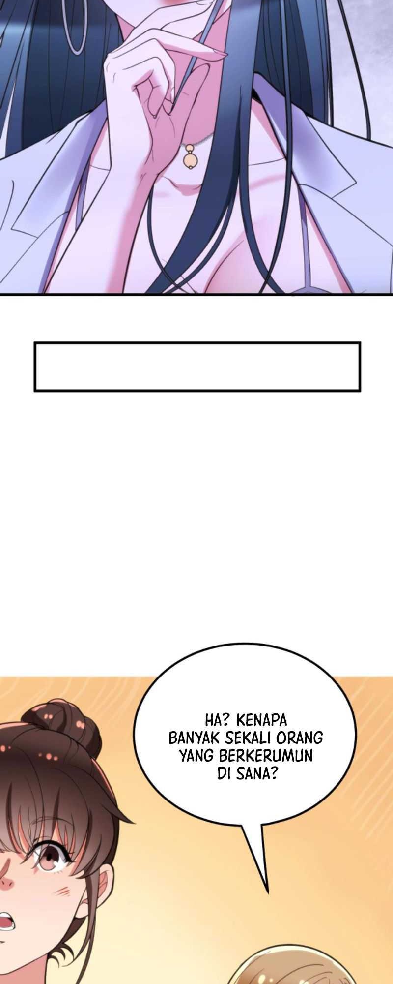 I Have 90 Billion Licking Gold Chapter 100 Gambar 7