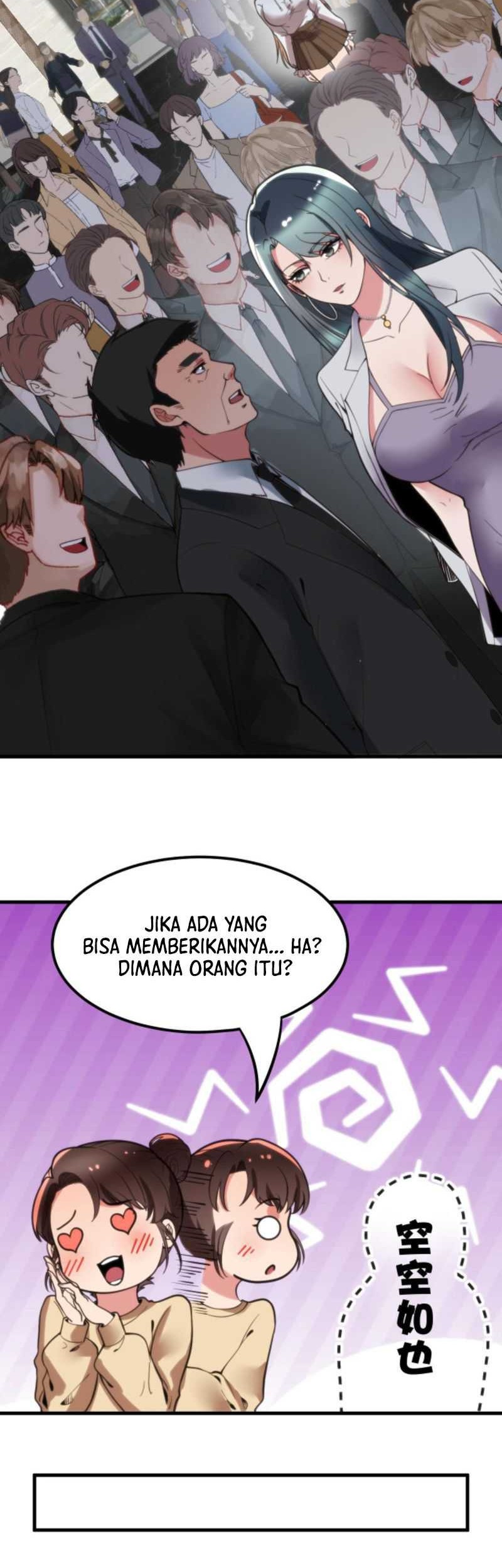 I Have 90 Billion Licking Gold Chapter 100 Gambar 9