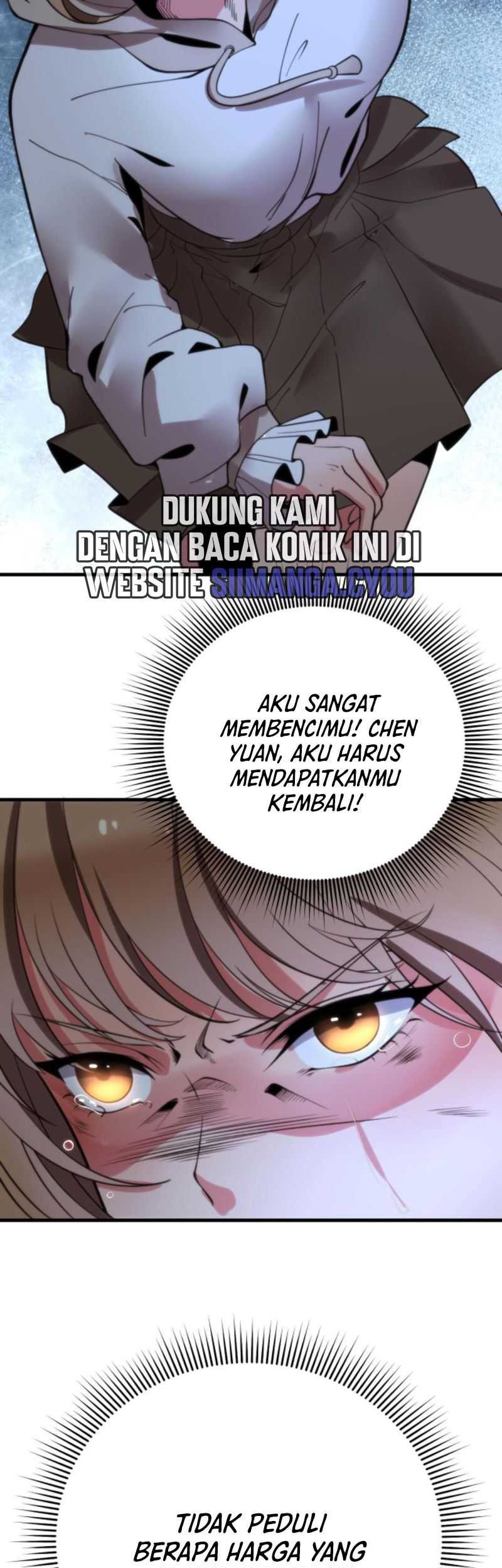 I Have 90 Billion Licking Gold Chapter 100 Gambar 11