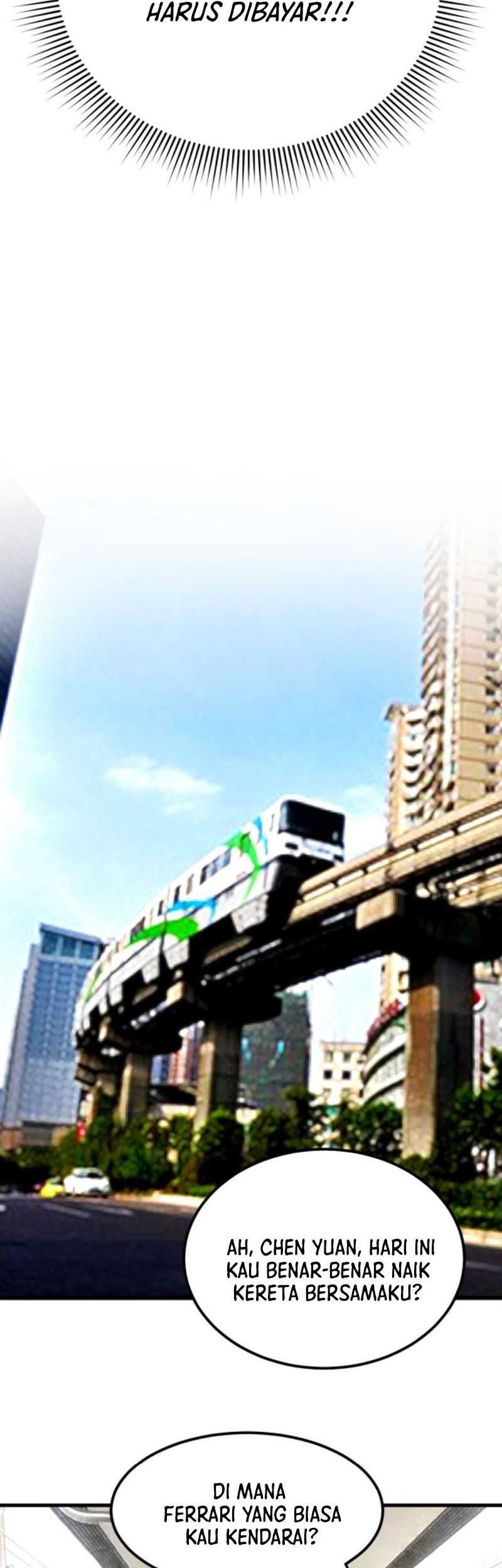 I Have 90 Billion Licking Gold Chapter 100 Gambar 12