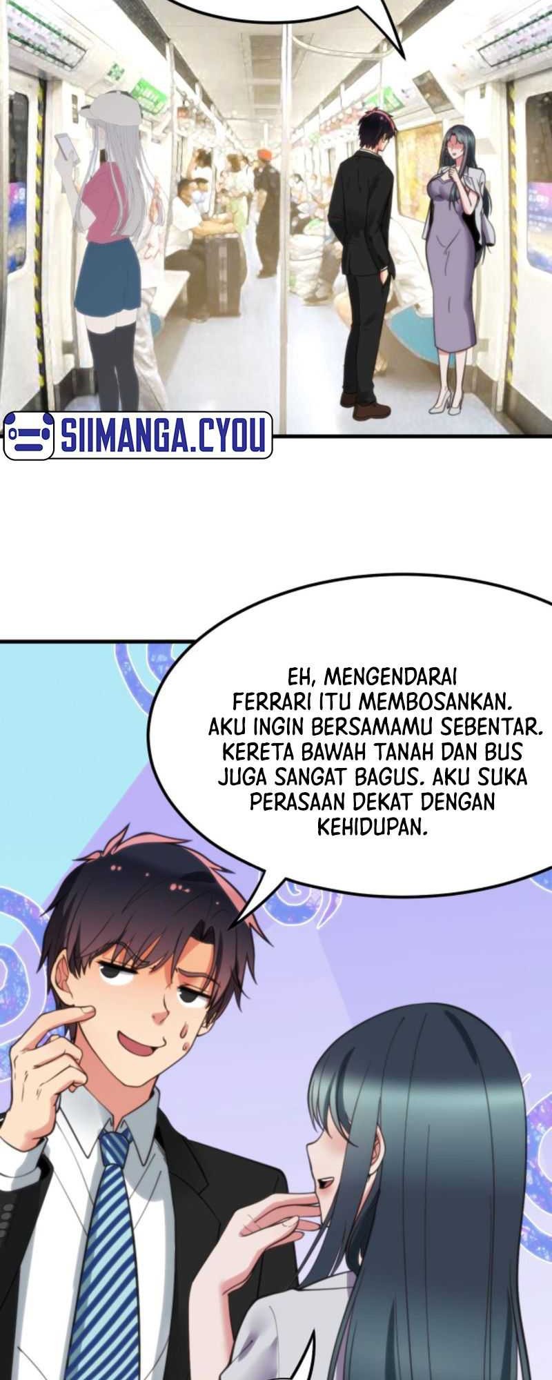 I Have 90 Billion Licking Gold Chapter 100 Gambar 13