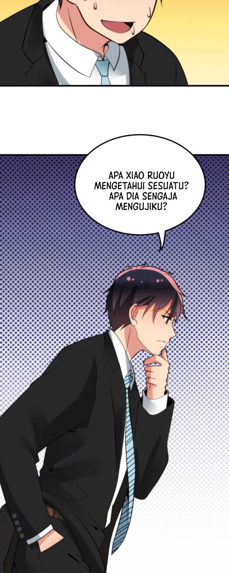 I Have 90 Billion Licking Gold Chapter 100 Gambar 19