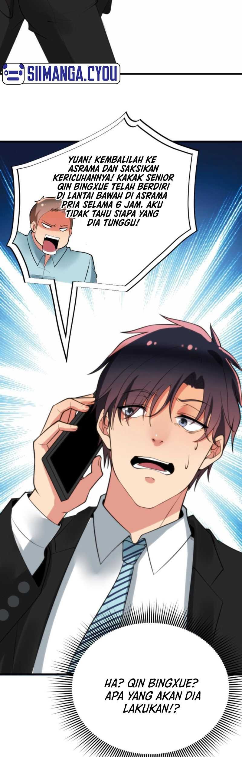 I Have 90 Billion Licking Gold Chapter 100 Gambar 20