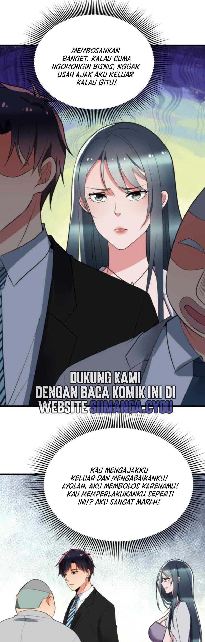 I Have 90 Billion Licking Gold Chapter 99 Gambar 5