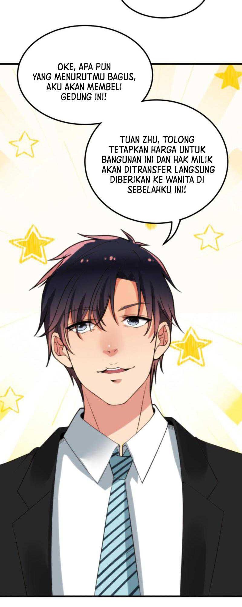 I Have 90 Billion Licking Gold Chapter 99 Gambar 7