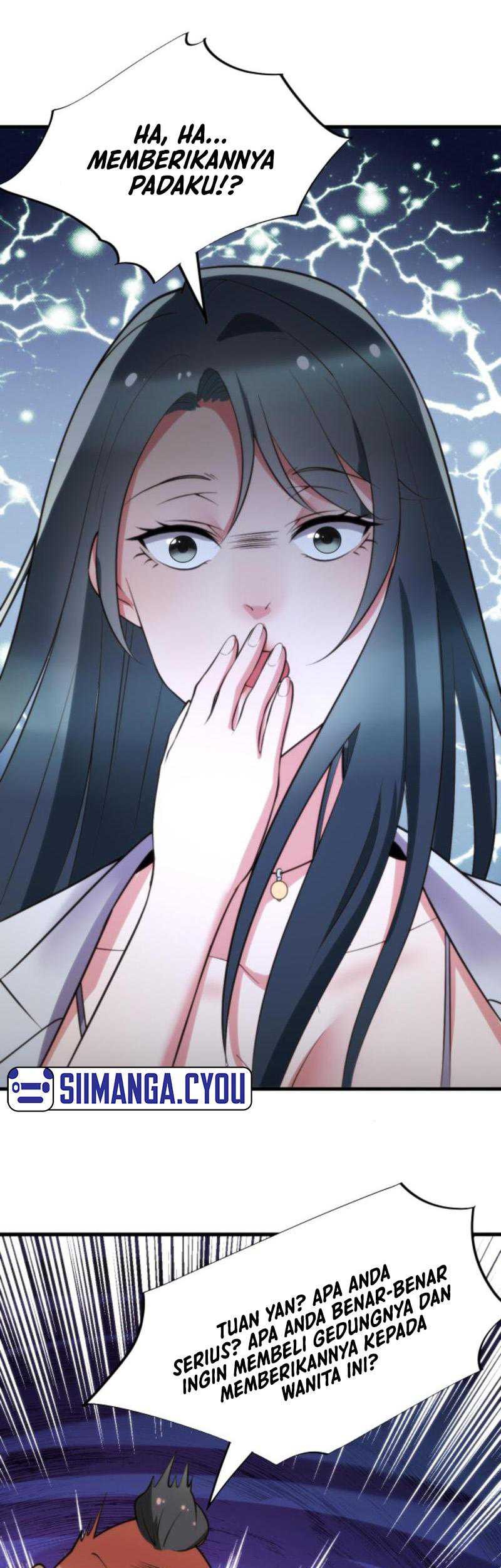 I Have 90 Billion Licking Gold Chapter 99 Gambar 8