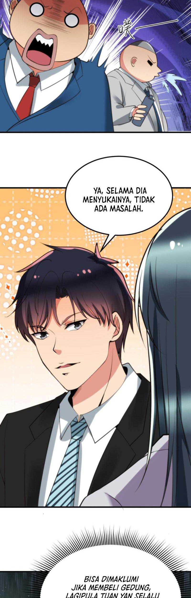 I Have 90 Billion Licking Gold Chapter 99 Gambar 9